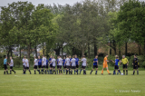 Brouwershaven 1 - S.K.N.W.K. 1 (competitie) seizoen 2023-2024 (Fotoboek 2) (16/229)